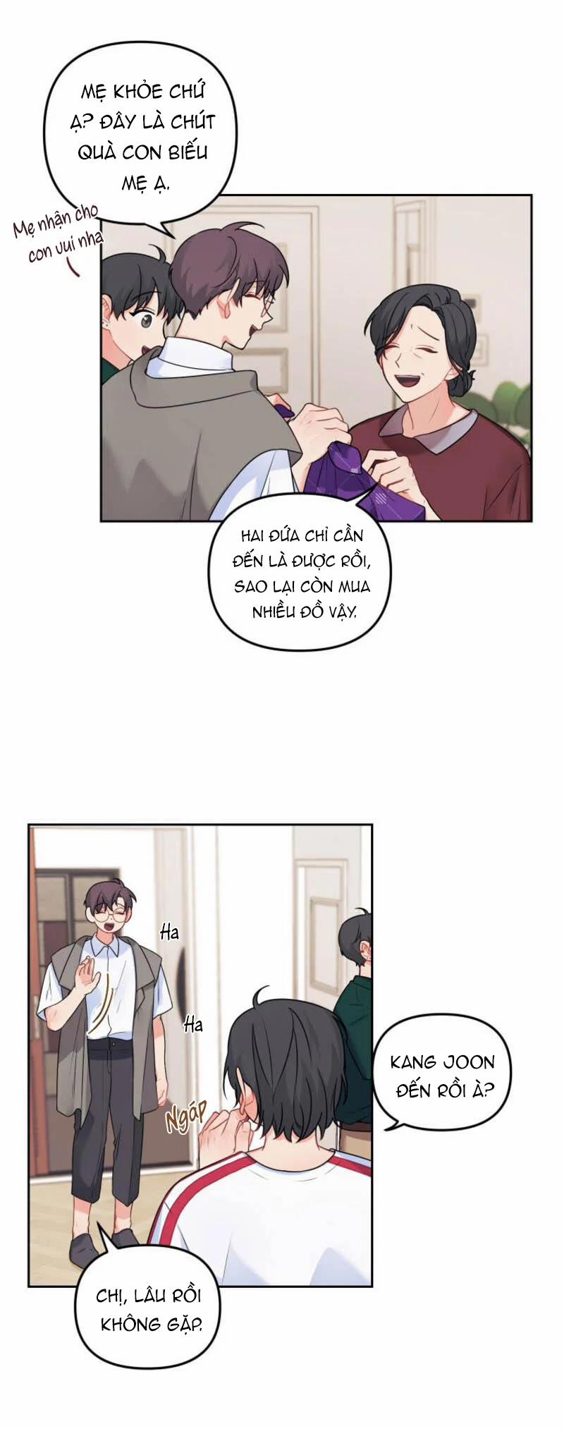 Máu Và Tình Yêu 66 trang 7