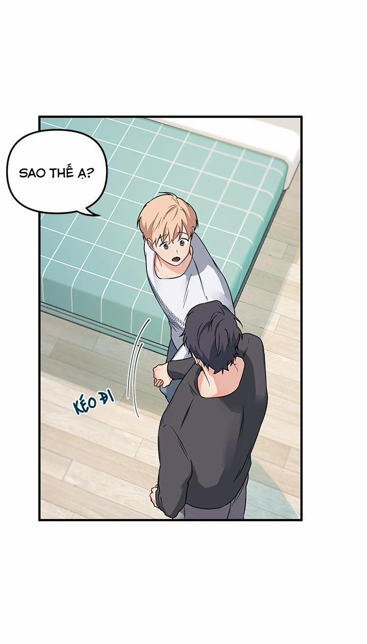 Máu Và Tình Yêu 7 trang 11