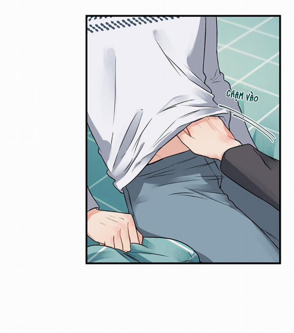 Máu Và Tình Yêu 7 trang 14