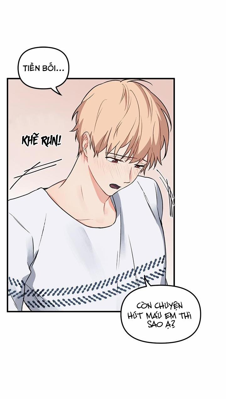 Máu Và Tình Yêu 7 trang 15