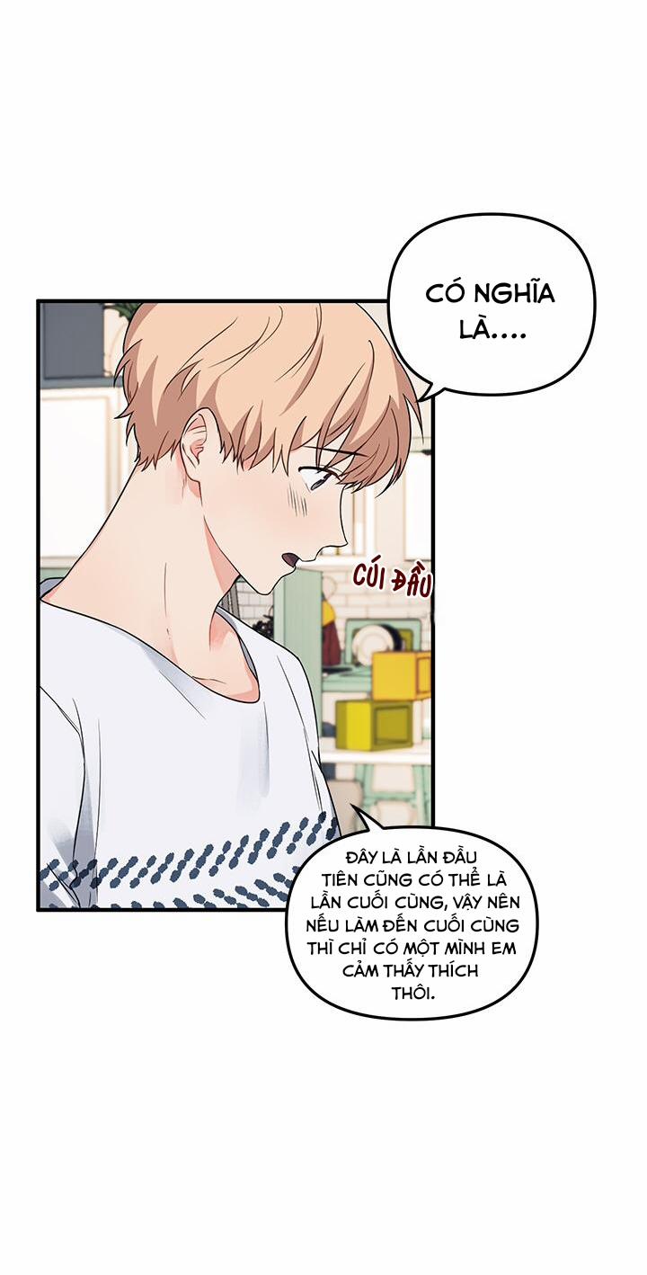 Máu Và Tình Yêu 7 trang 26