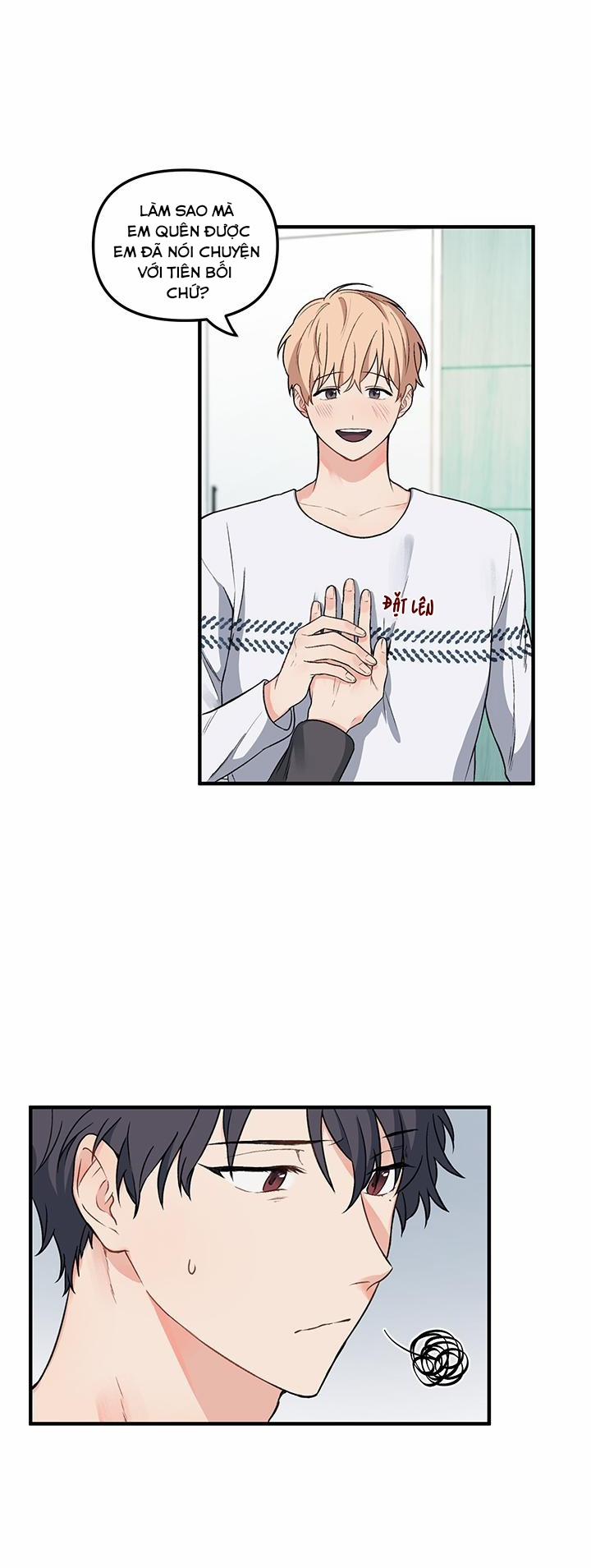 Máu Và Tình Yêu 7 trang 3