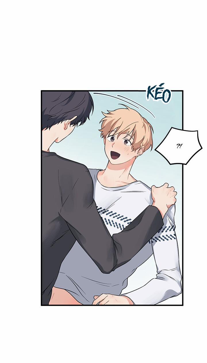 Máu Và Tình Yêu 7 trang 31