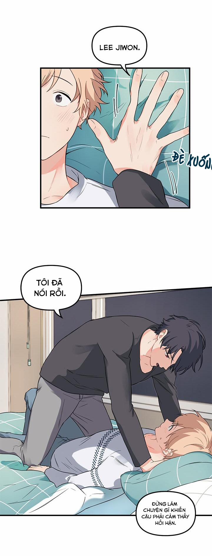 Máu Và Tình Yêu 7 trang 33