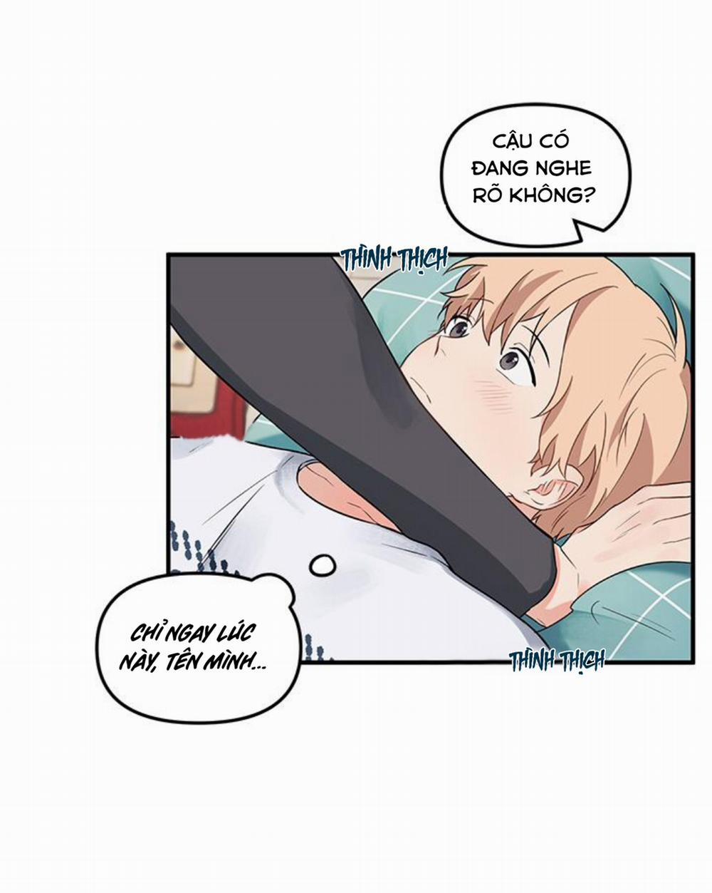 Máu Và Tình Yêu 7 trang 34