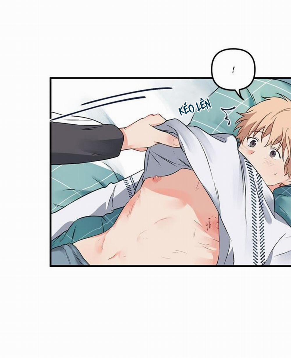 Máu Và Tình Yêu 7 trang 36