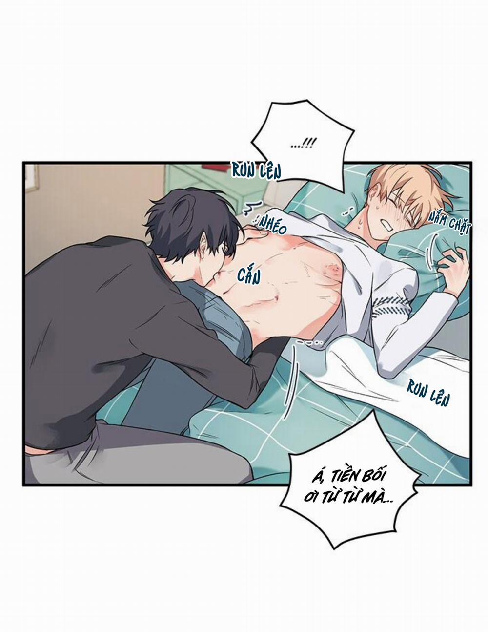 Máu Và Tình Yêu 7 trang 37