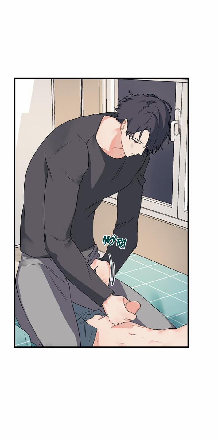 Máu Và Tình Yêu 7 trang 41