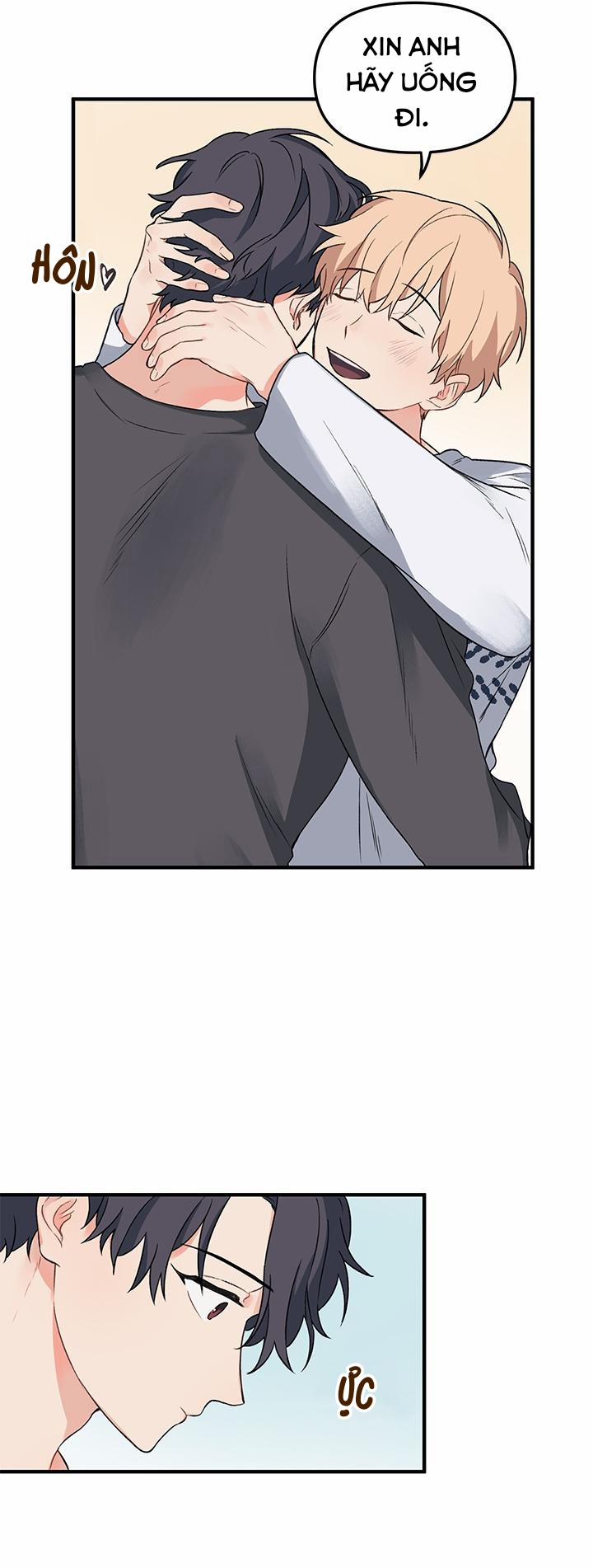 Máu Và Tình Yêu 7 trang 8