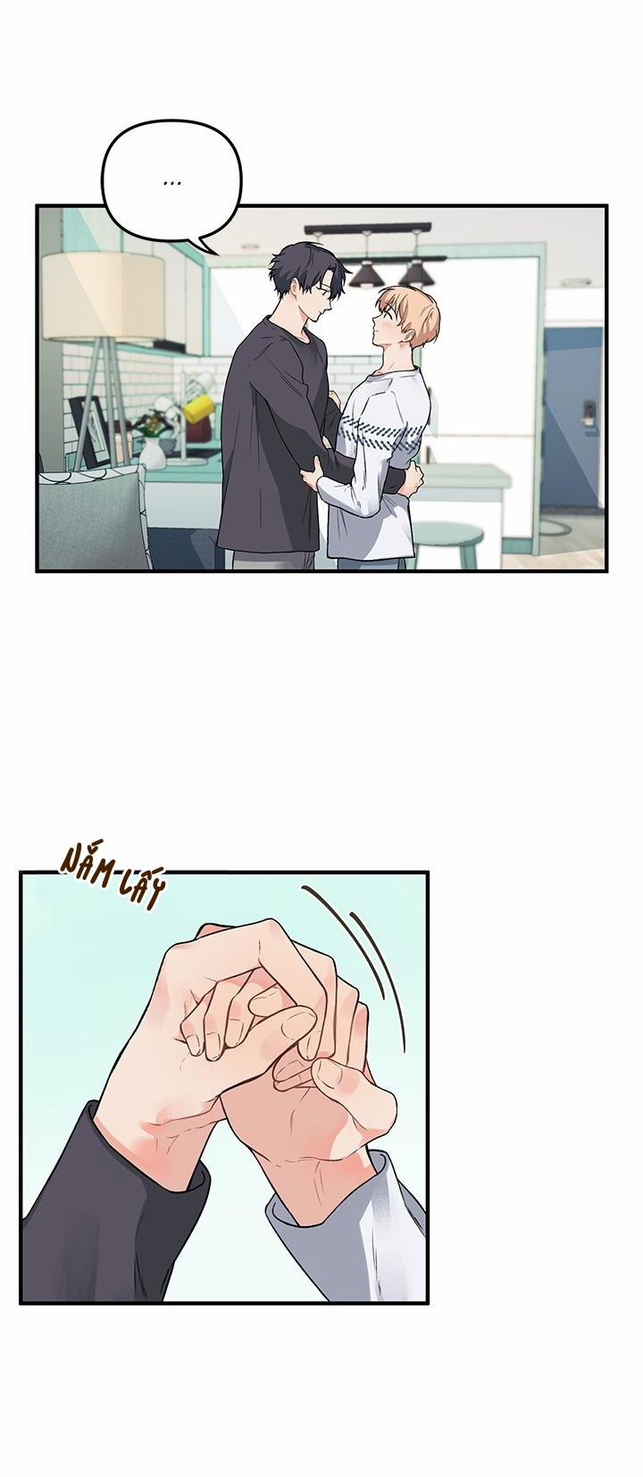 Máu Và Tình Yêu 7 trang 9