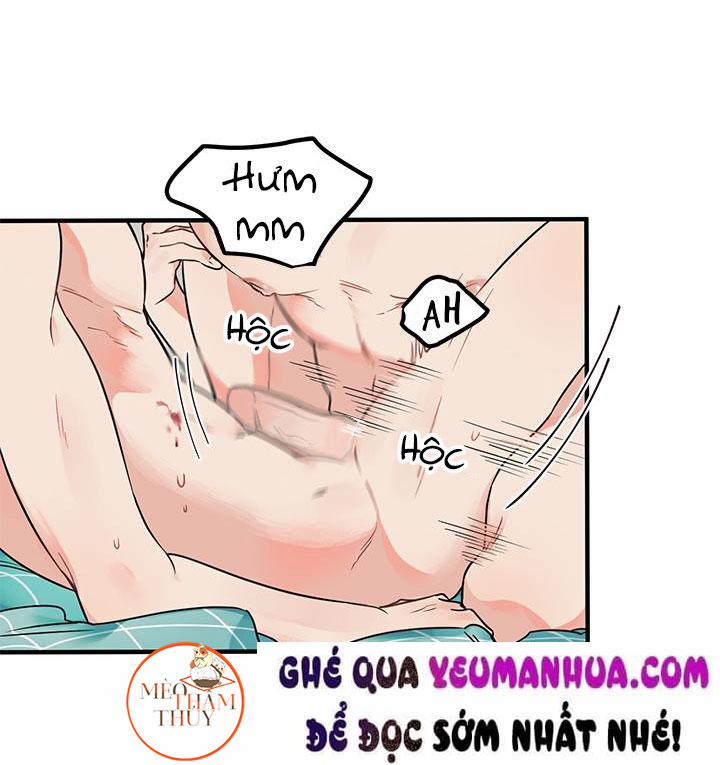 Máu Và Tình Yêu 8 trang 1