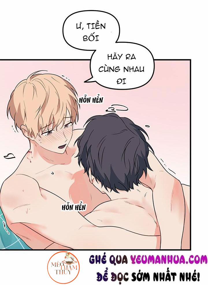 Máu Và Tình Yêu 8 trang 10