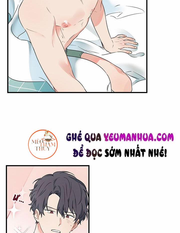 Máu Và Tình Yêu 8 trang 26