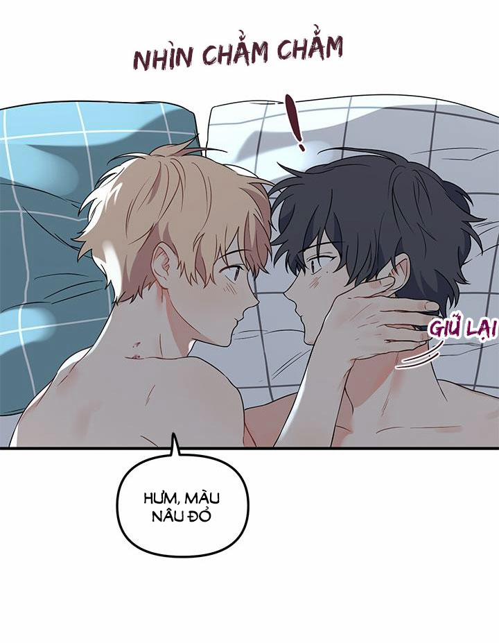 Máu Và Tình Yêu 8 trang 35