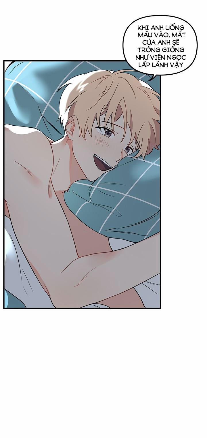 Máu Và Tình Yêu 8 trang 37