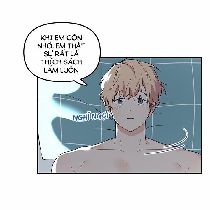 Máu Và Tình Yêu 8 trang 43