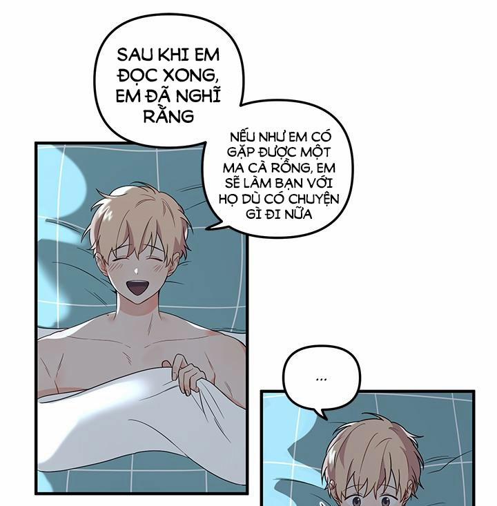 Máu Và Tình Yêu 8 trang 52