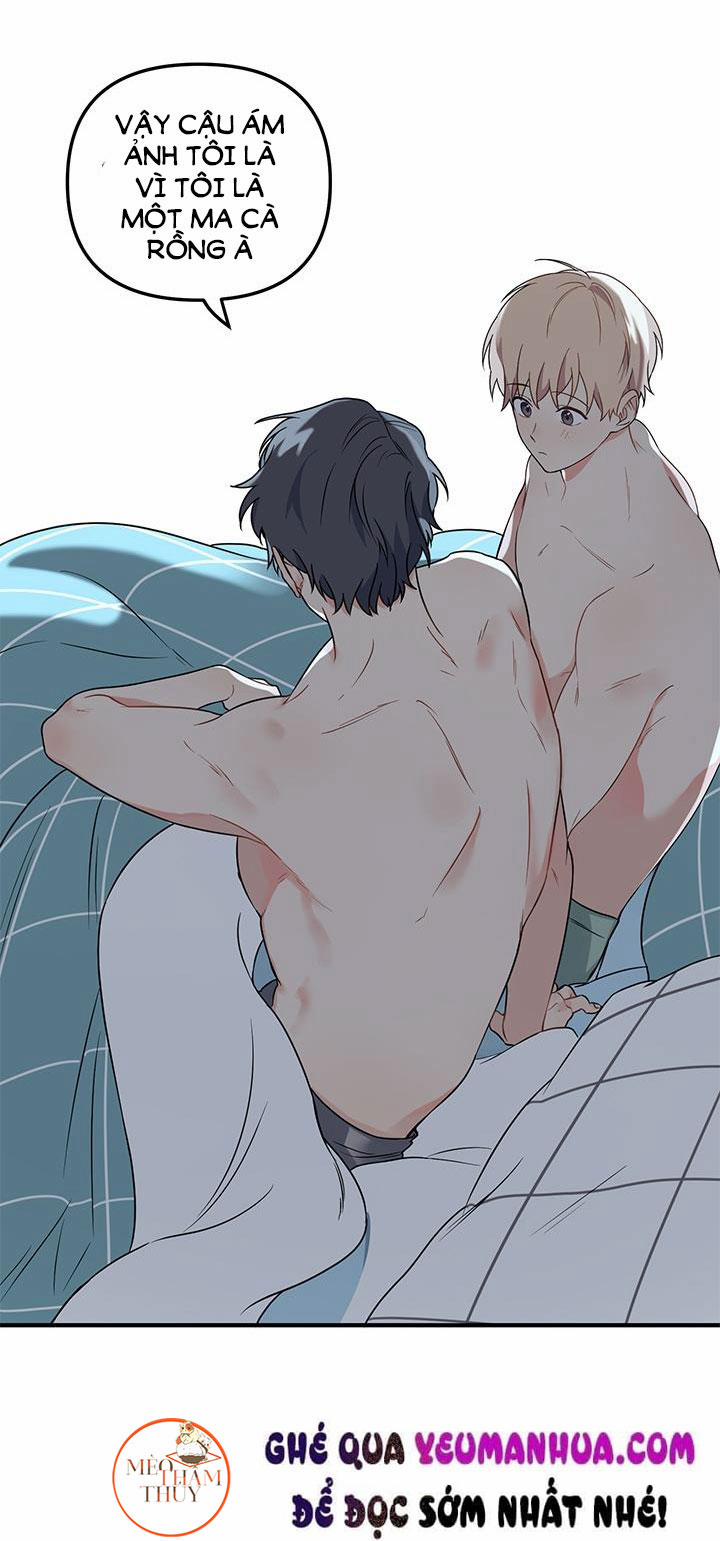 Máu Và Tình Yêu 8 trang 57