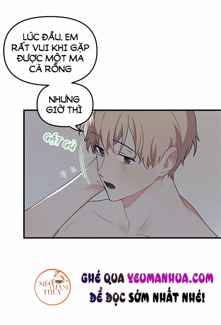 Máu Và Tình Yêu 8 trang 59