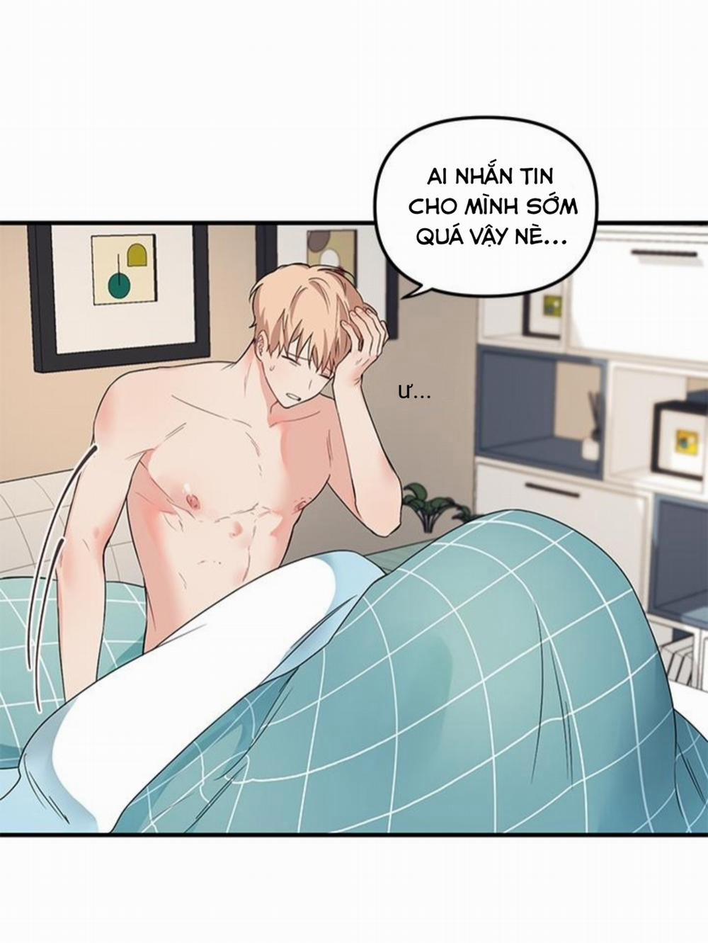 Máu Và Tình Yêu 9 trang 19