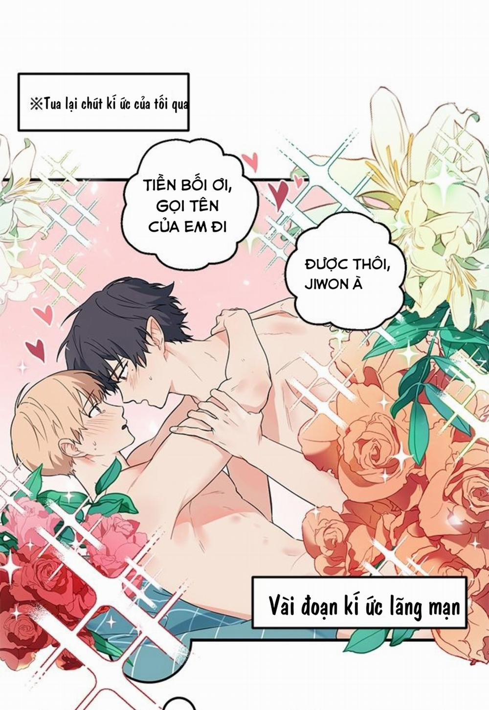 Máu Và Tình Yêu 9 trang 23