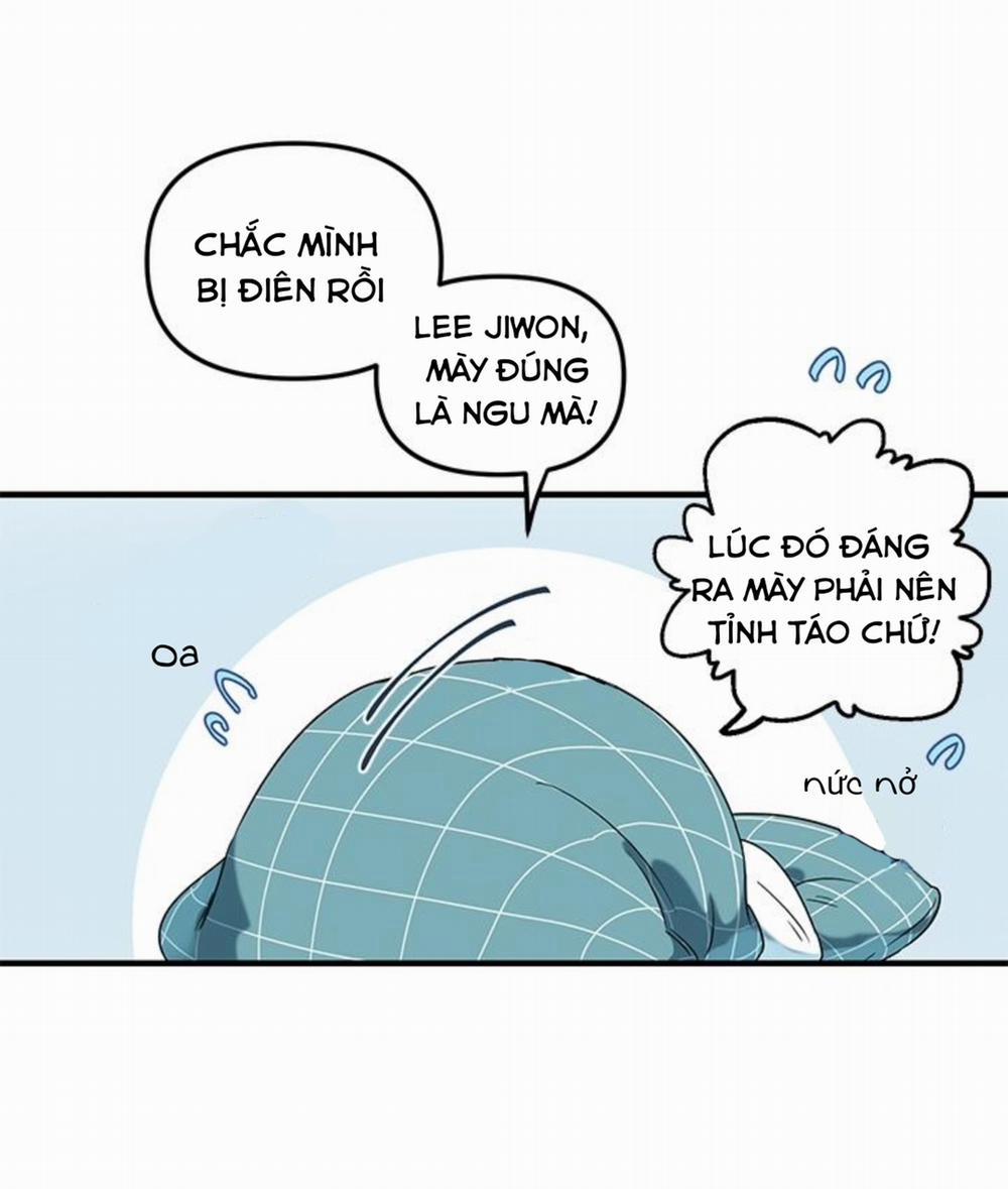 Máu Và Tình Yêu 9 trang 25