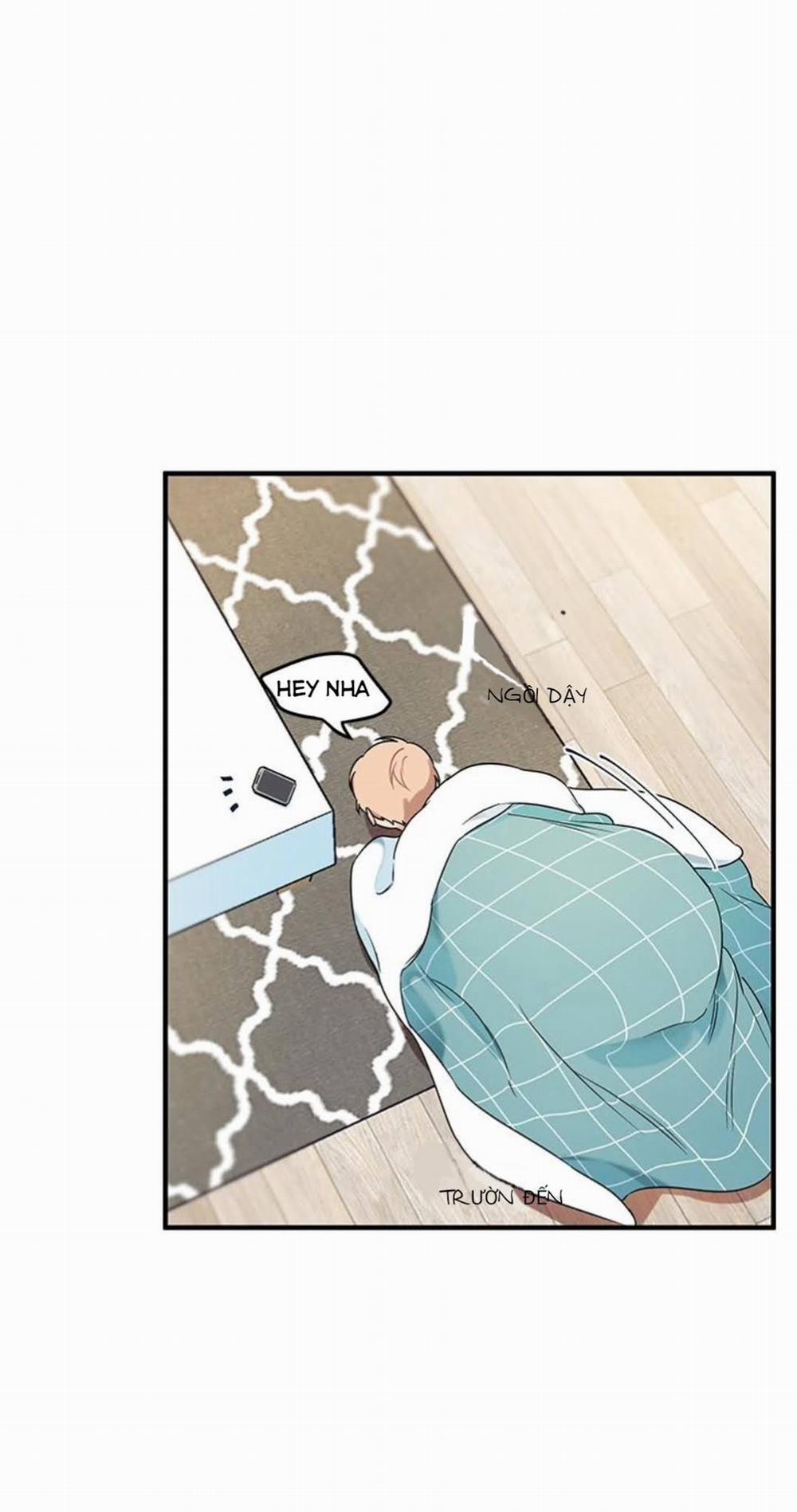 Máu Và Tình Yêu 9 trang 29