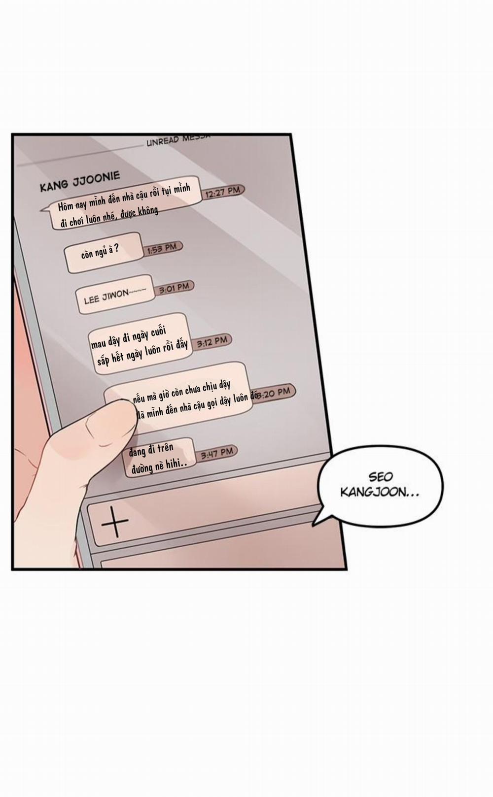 Máu Và Tình Yêu 9 trang 31