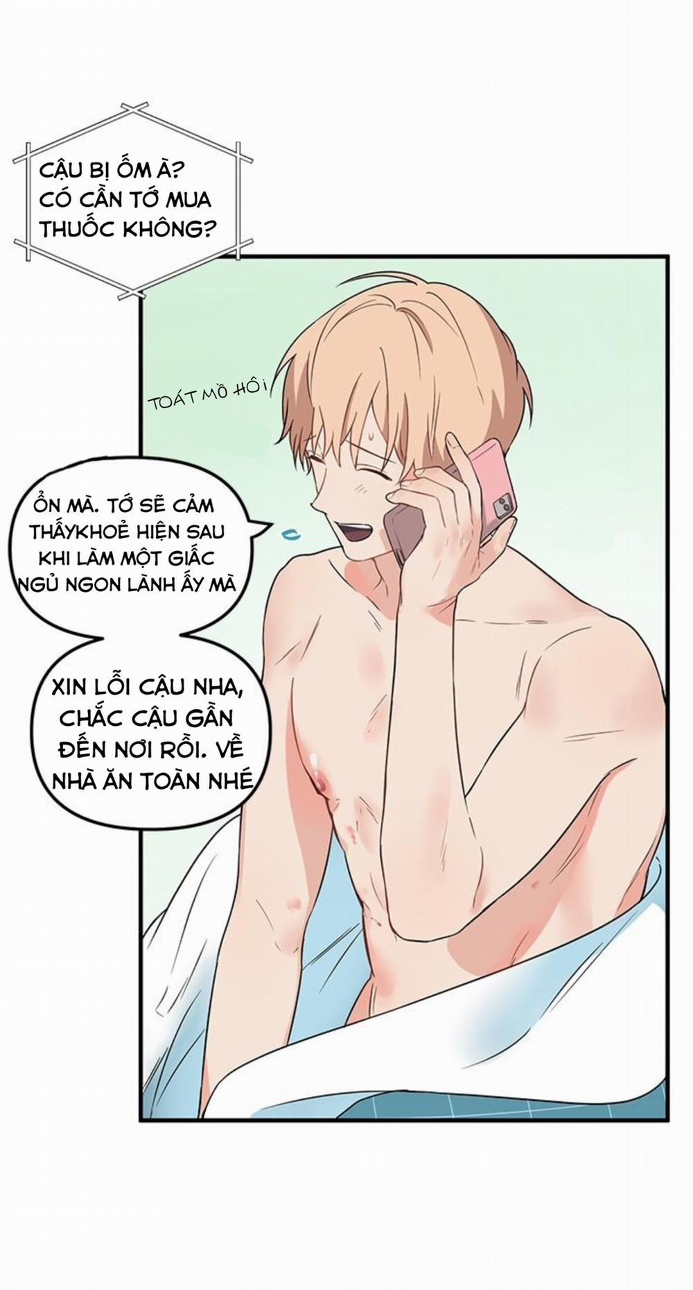 Máu Và Tình Yêu 9 trang 37