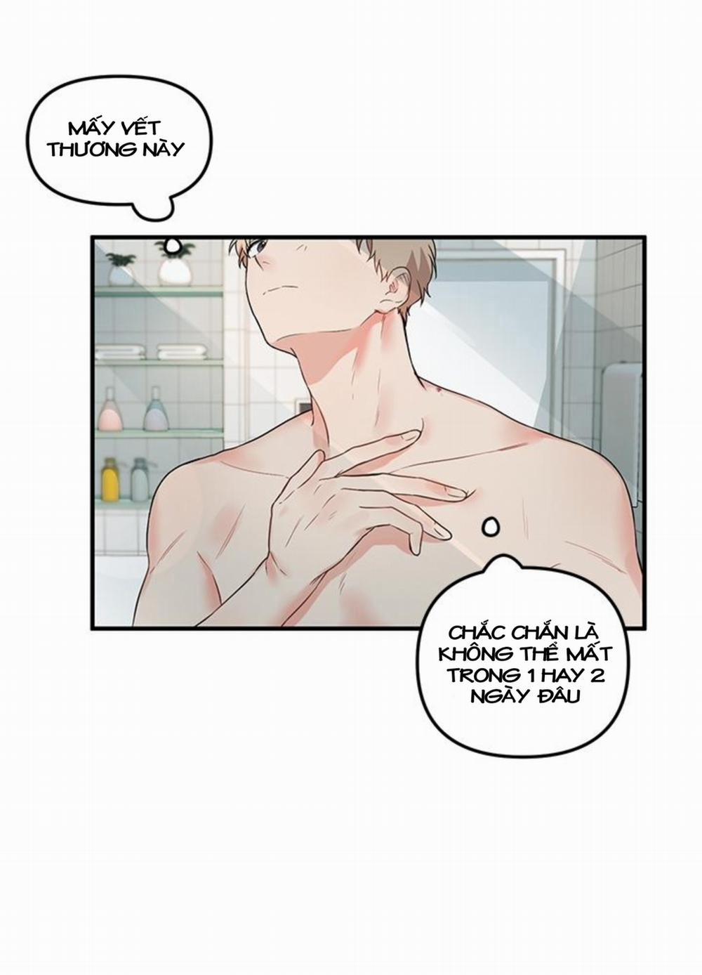 Máu Và Tình Yêu 9 trang 42