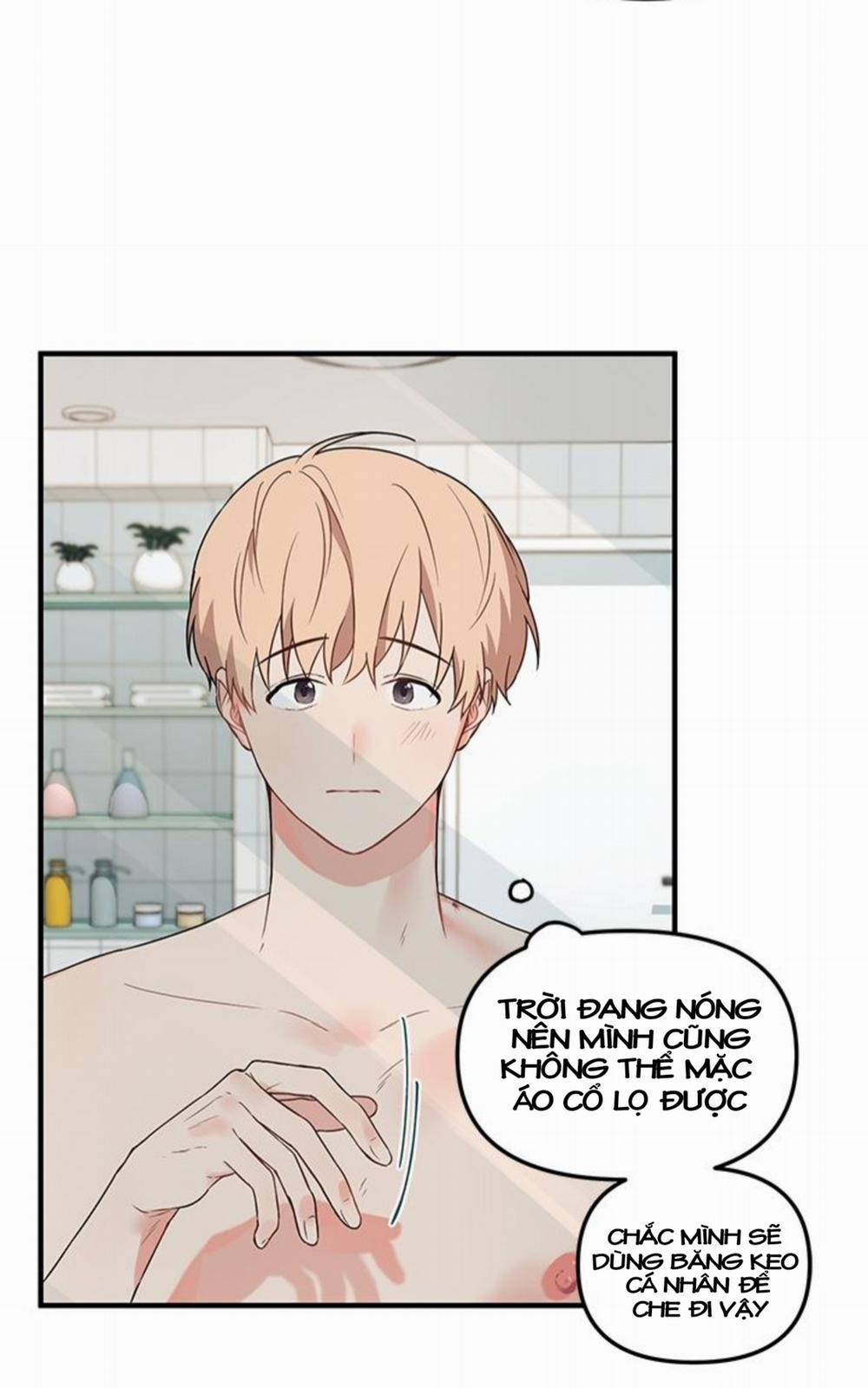 Máu Và Tình Yêu 9 trang 43