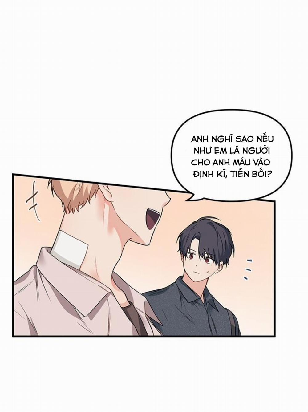 Máu Và Tình Yêu 9 trang 58
