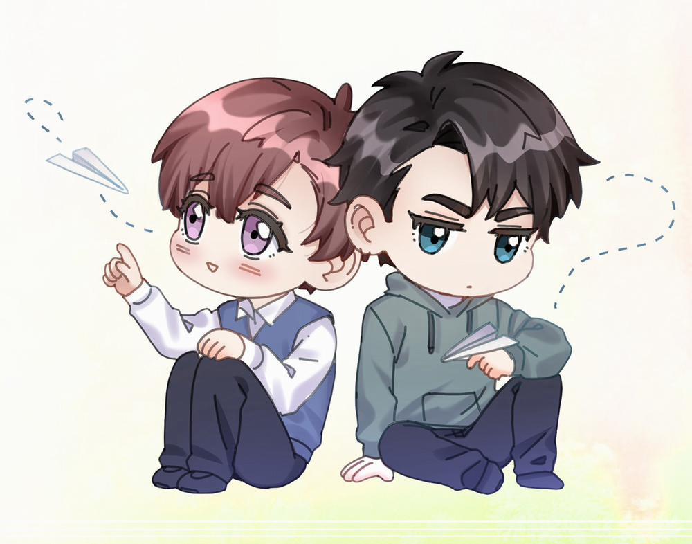 Máy Bay Giấy 13 trang 60