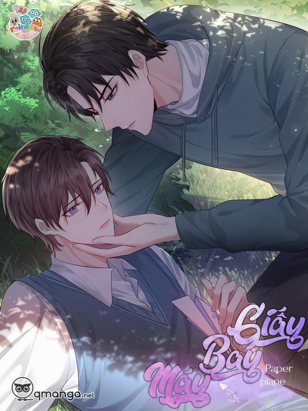 Máy Bay Giấy 14 trang 0