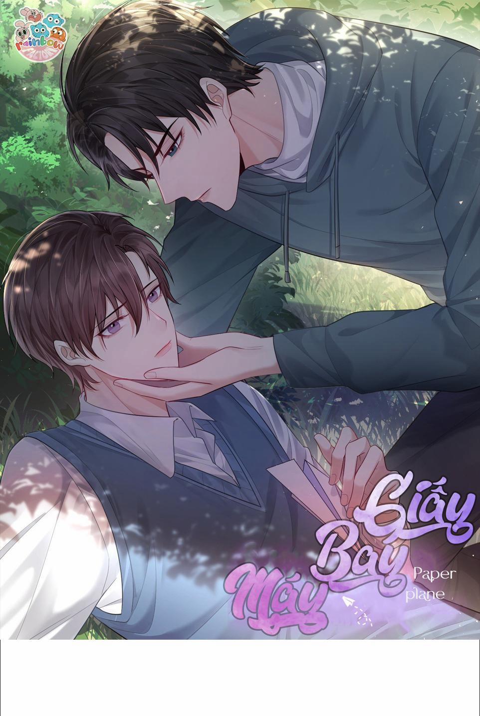 Máy Bay Giấy 5 trang 0