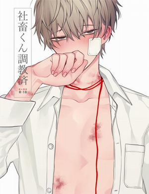 Bìa truyện Máy bay không người lái của công ty có kỷ luật đầy đủ