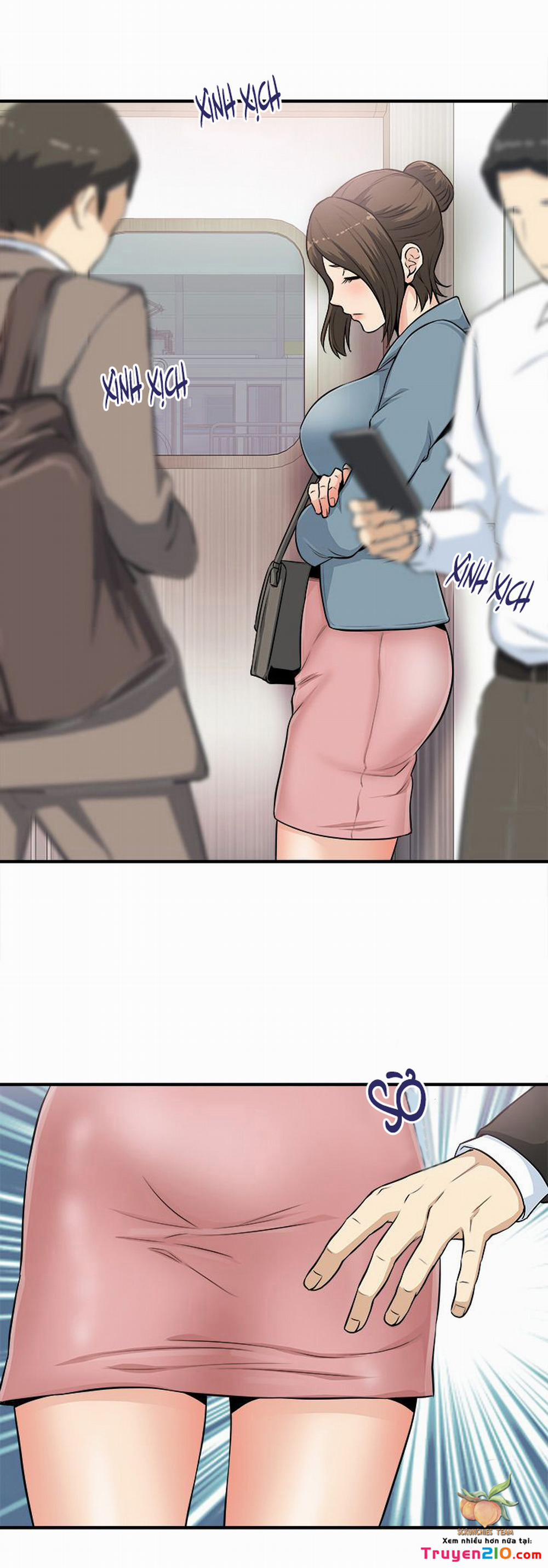 Máy Chịch Công Sở 3 trang 20