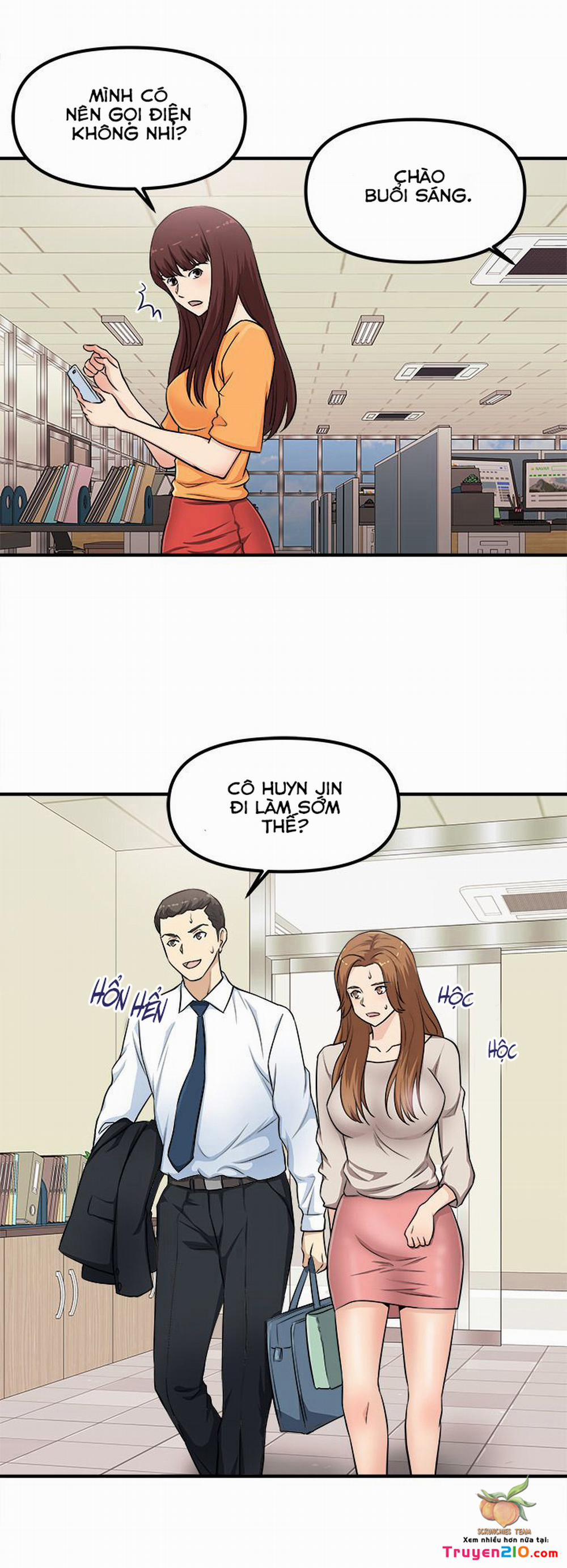 Máy Chịch Công Sở 3 trang 32