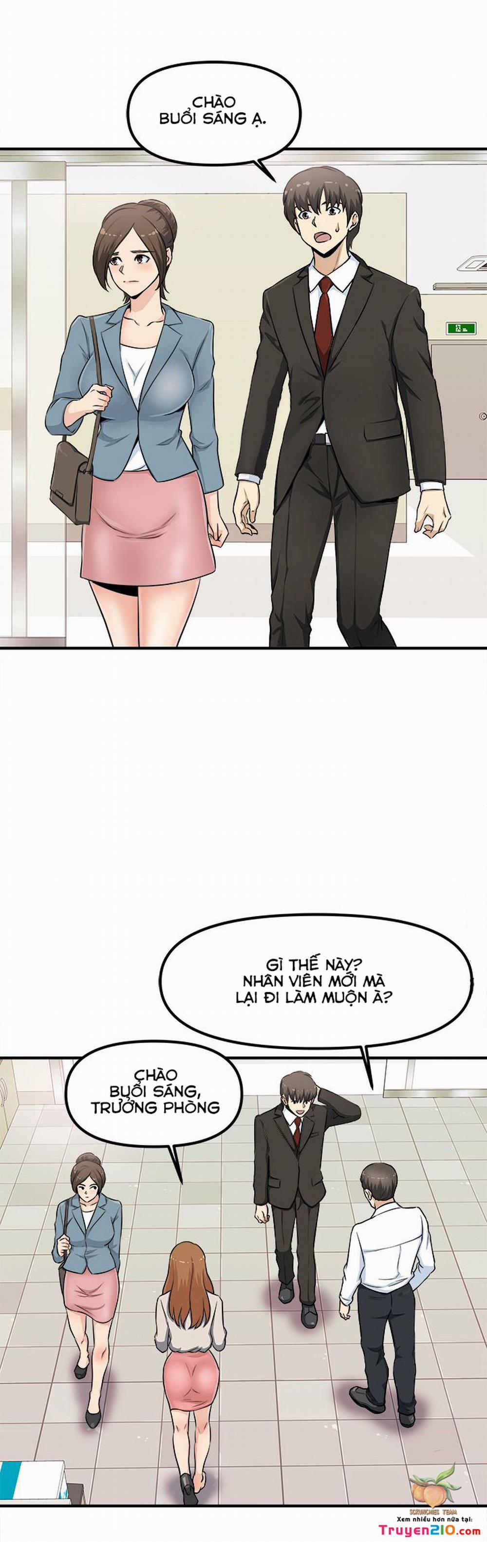 Máy Chịch Công Sở 3 trang 34