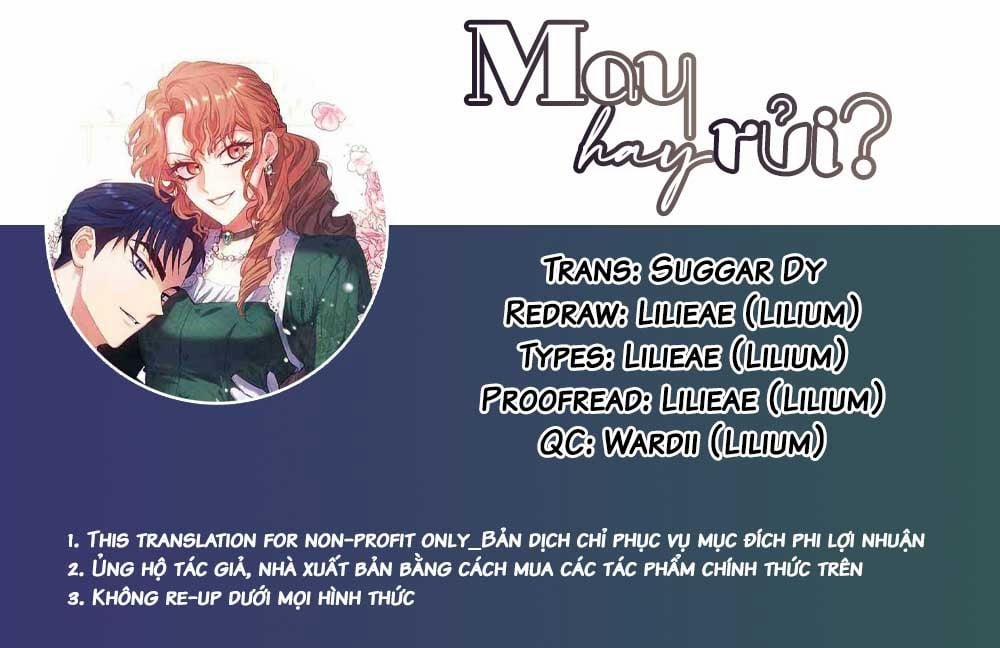 May Hay Rủi? 0 trang 1