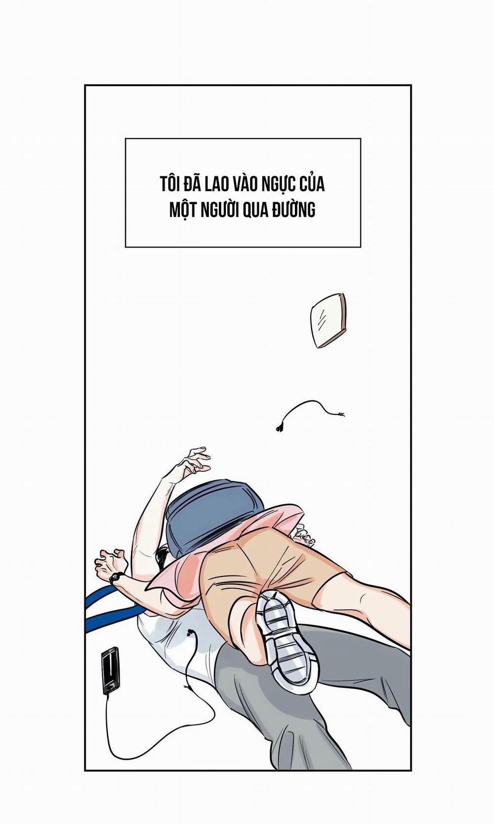 MAY MẮN NƠI THIÊN ĐƯỜNG 1 trang 20