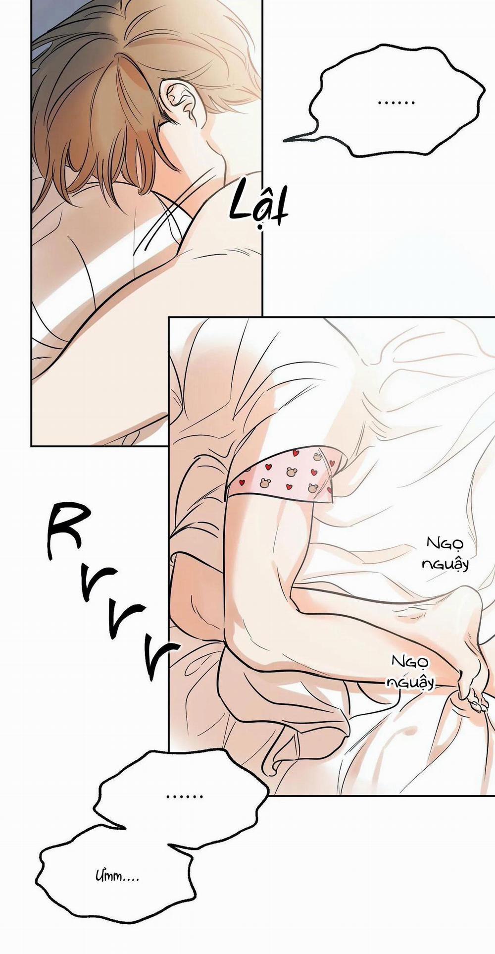 MAY MẮN NƠI THIÊN ĐƯỜNG 1 trang 3