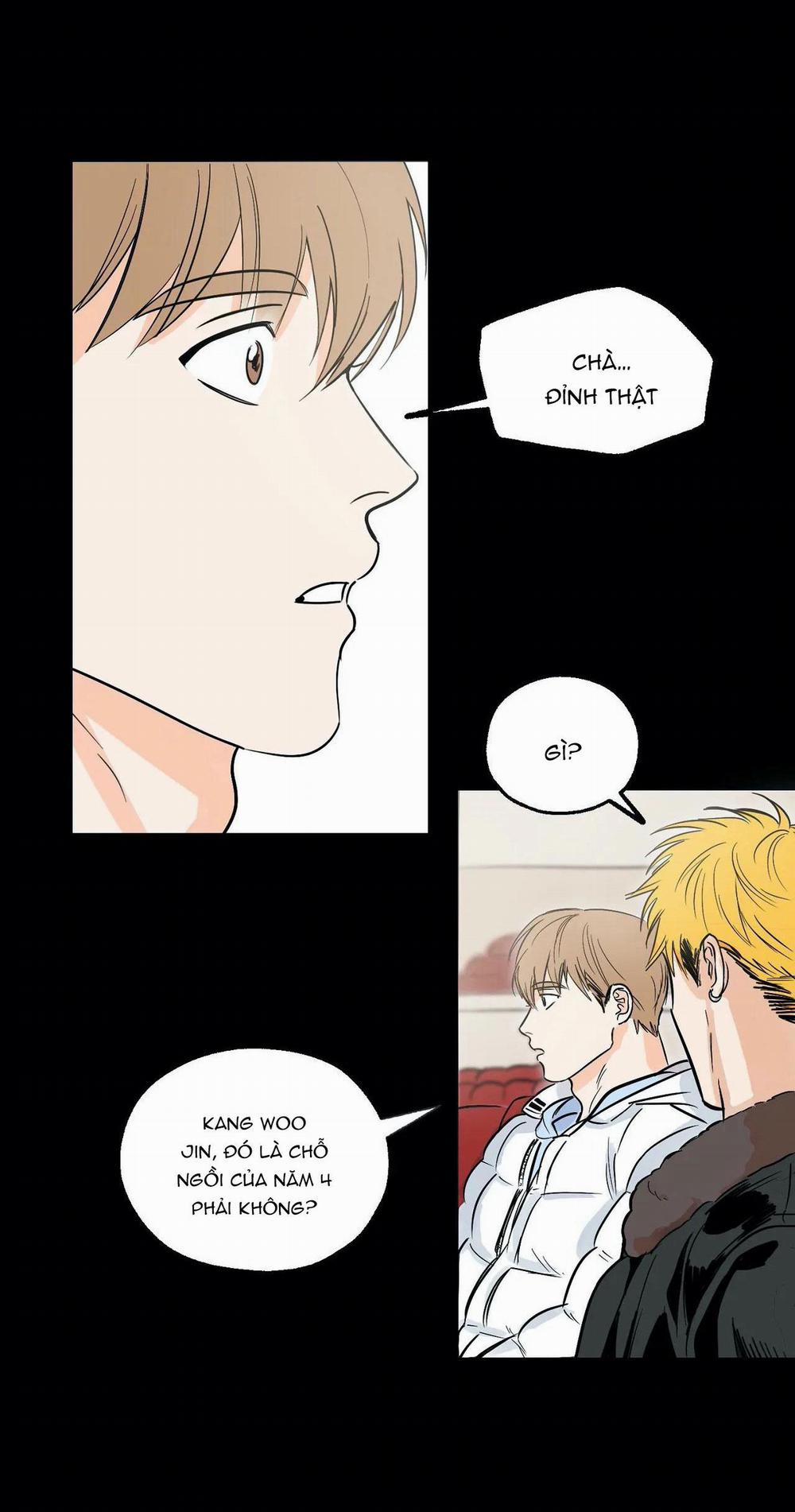 MAY MẮN NƠI THIÊN ĐƯỜNG 1 trang 33