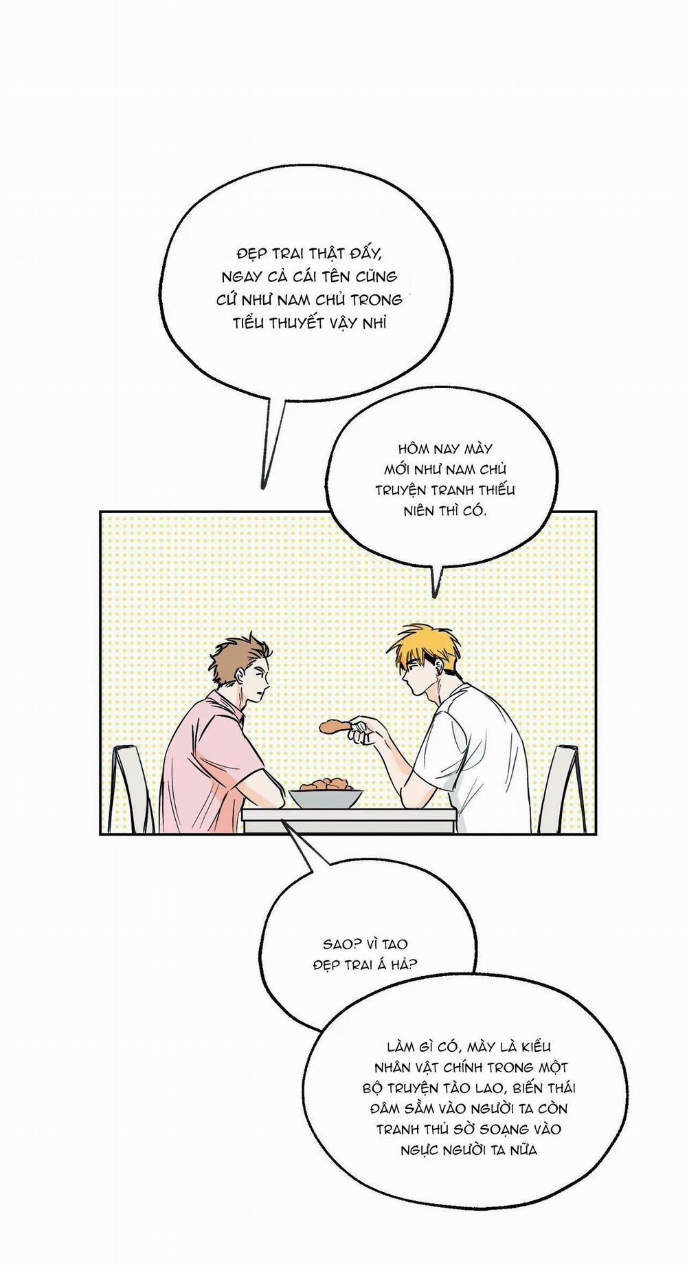 MAY MẮN NƠI THIÊN ĐƯỜNG 1 trang 47