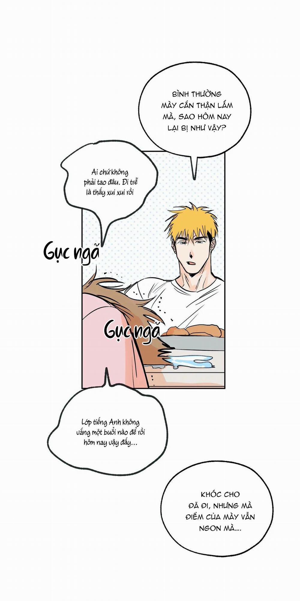 MAY MẮN NƠI THIÊN ĐƯỜNG 1 trang 50