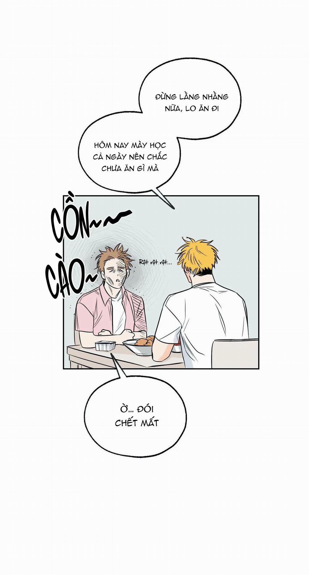 MAY MẮN NƠI THIÊN ĐƯỜNG 1 trang 58