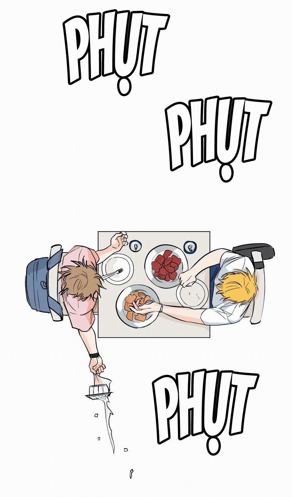 MAY MẮN NƠI THIÊN ĐƯỜNG 1 trang 65