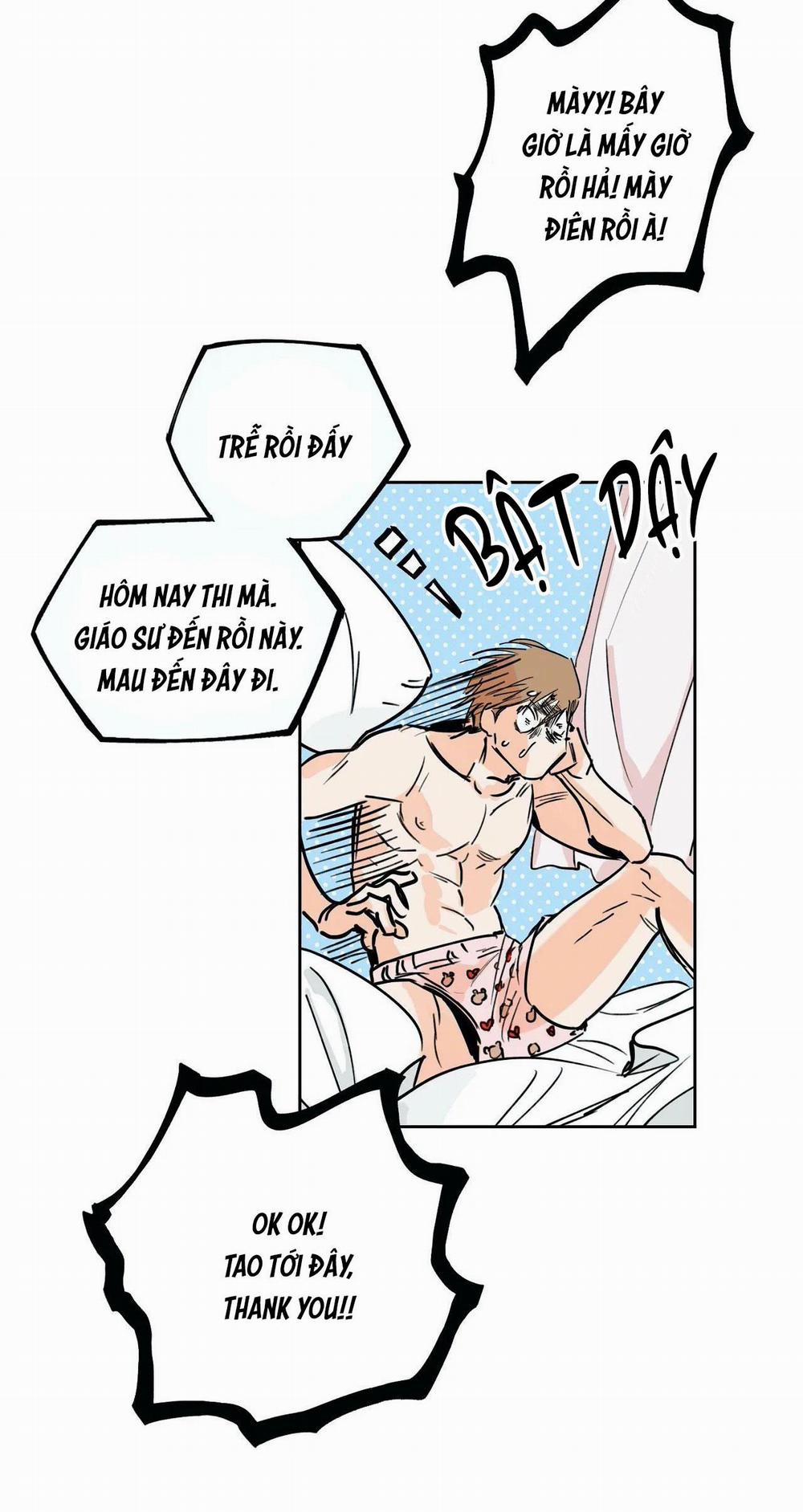 MAY MẮN NƠI THIÊN ĐƯỜNG 1 trang 7