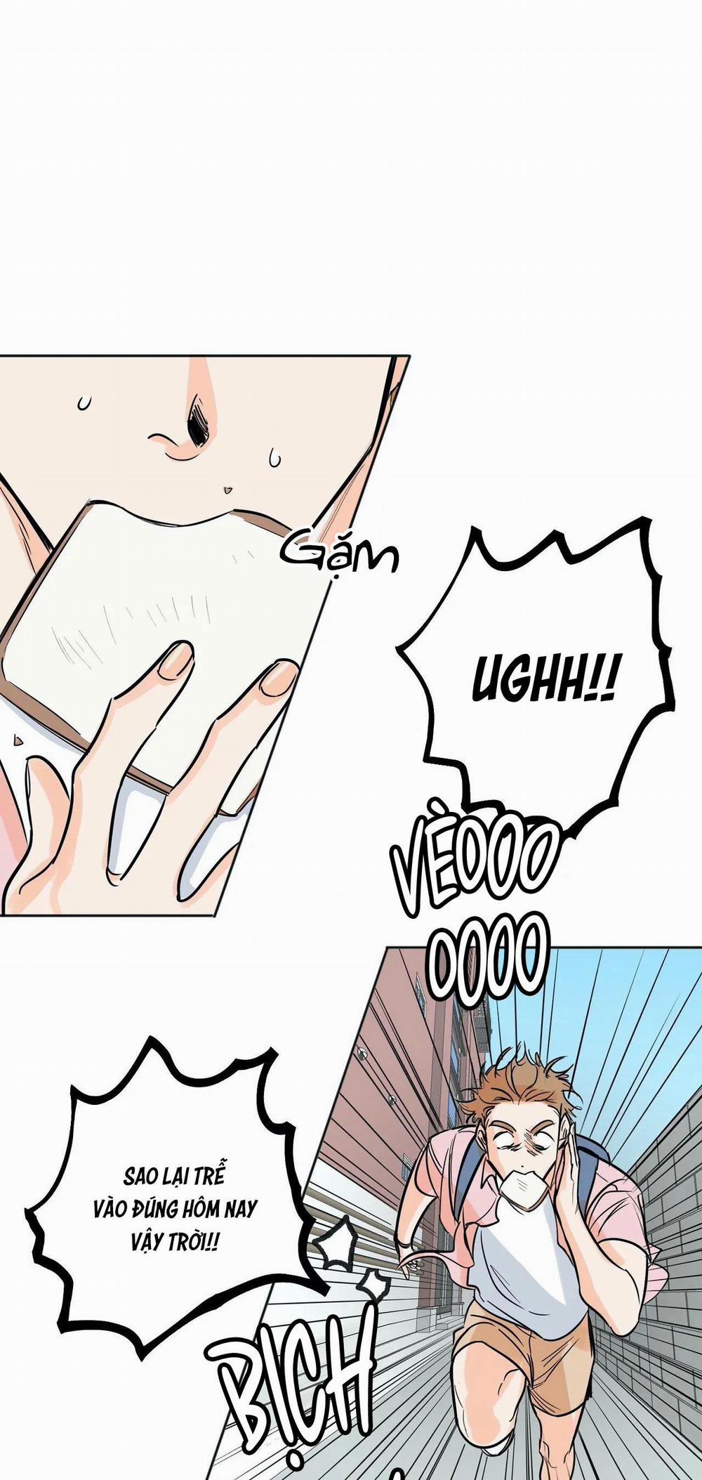 MAY MẮN NƠI THIÊN ĐƯỜNG 1 trang 8