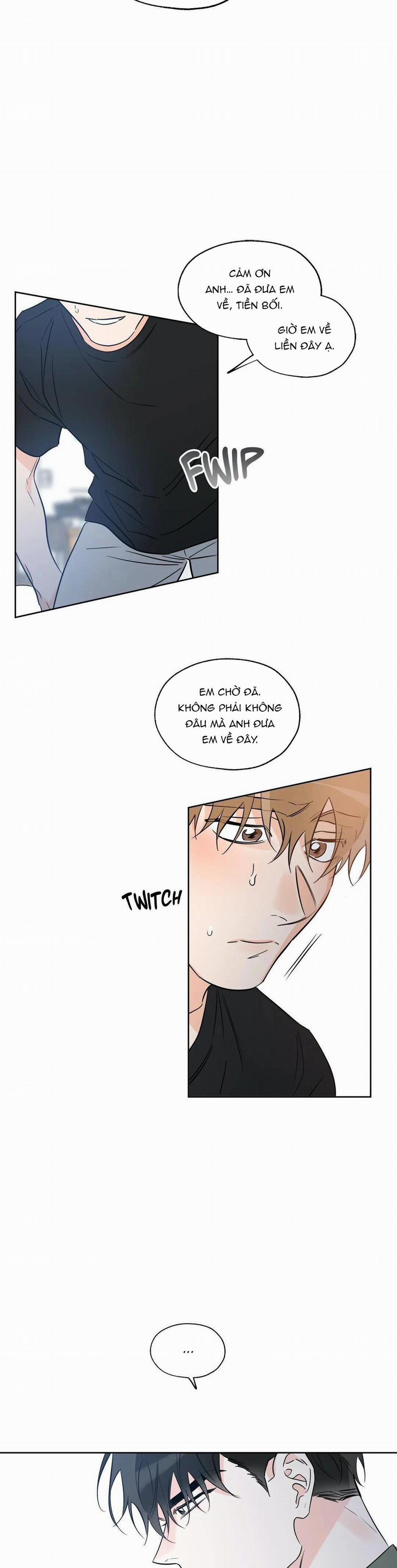 MAY MẮN NƠI THIÊN ĐƯỜNG 22 trang 10